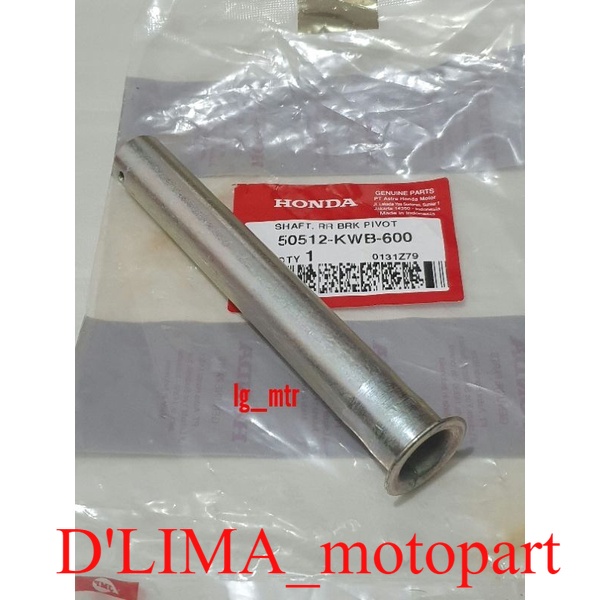 AS STANDAR DUA 2 TENGAH HONDA BLADE LAMA 50512-KWB-600