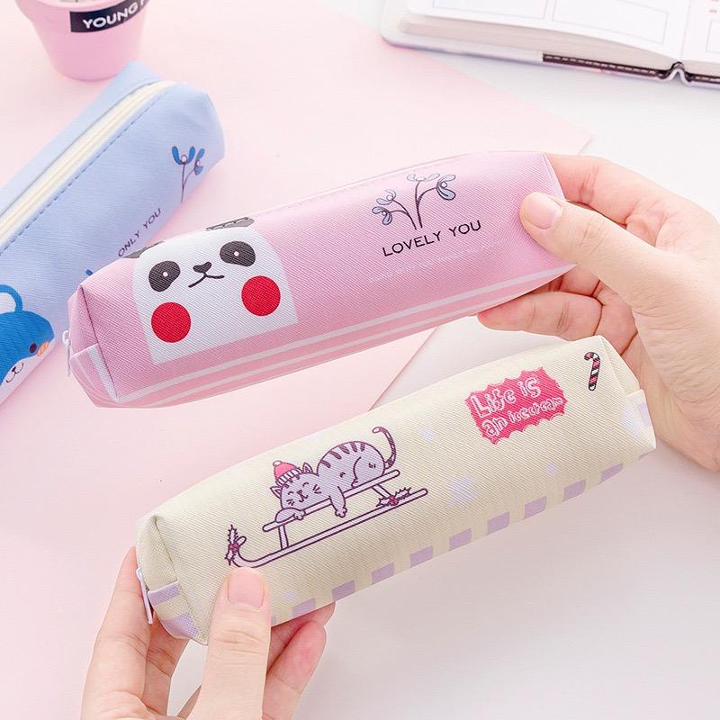 

Dusgrip Tempat Pensil Karakter Lucu