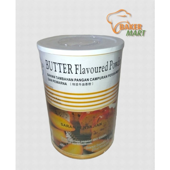 

NEW PromoTermurah Master Chu Kuo-Kuang Butter Flavoured Powder 100 Gr