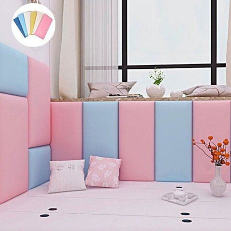 Headboard wall panel, headboard kamar anak