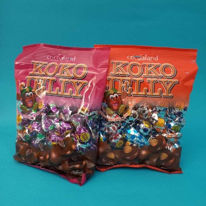 

koko jelly 750 gram pasar online makassar