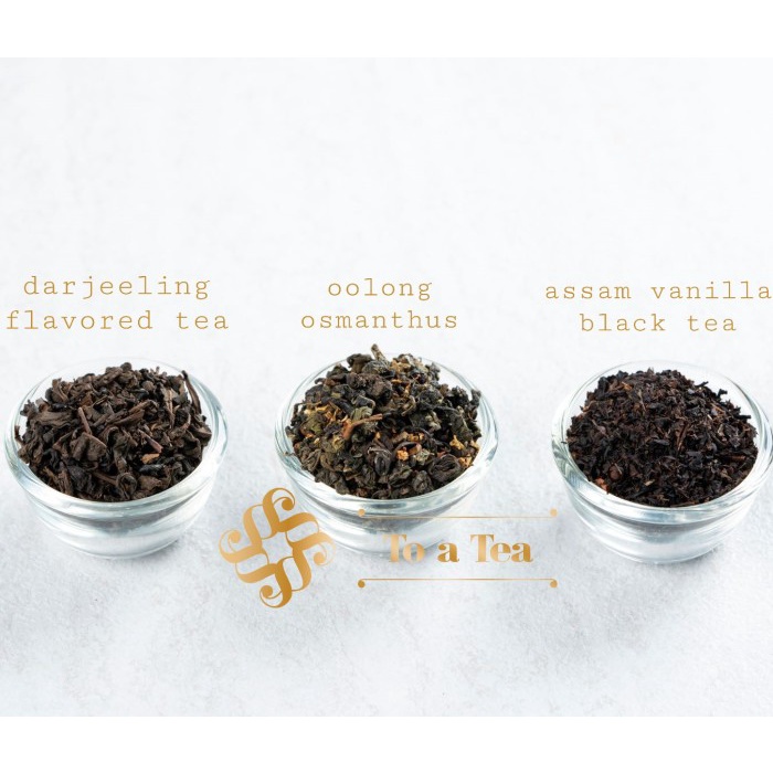 

✨PROMO✨ -Assam Vanilla Black Tea - 500g