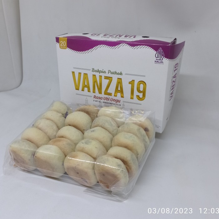 

Xmaster Bakpia Pathok Basah dan Kering Vanza19 Oleh Oleh Khas Semarang