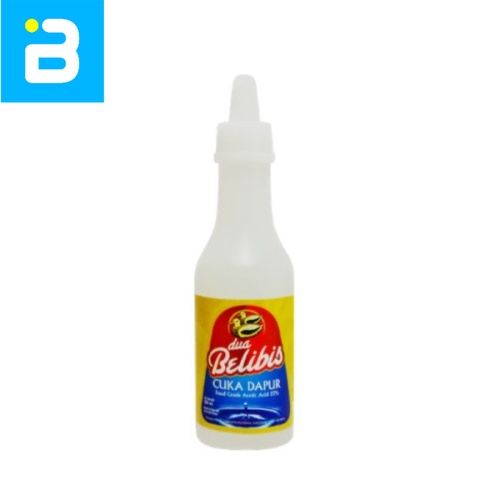 

Dua Belibis Cuka Dapur 150ML