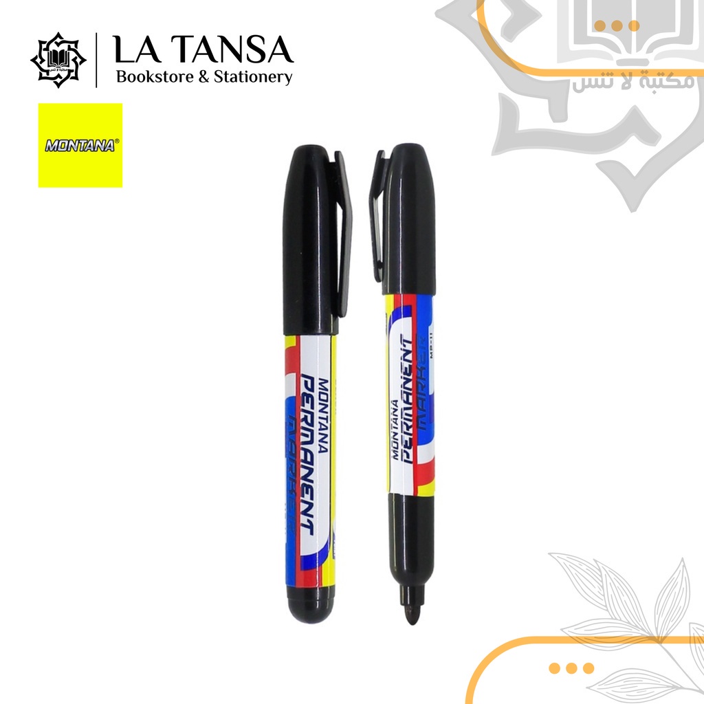 

SPIDOL MONTANA PERMANENT MP-11 HITAM