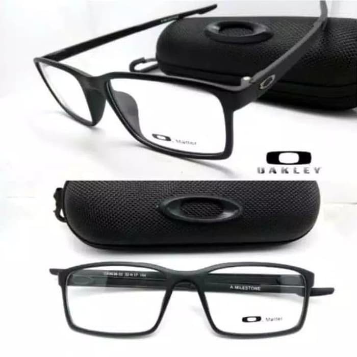 kacamata minus kacamata sporty kacamata pria frame baca 8036