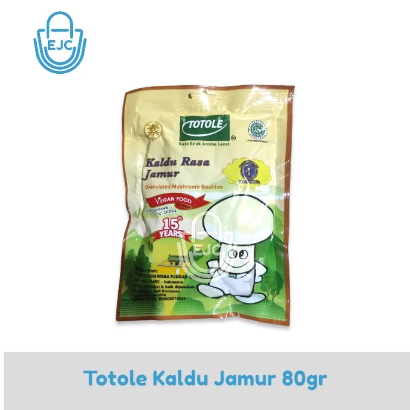 

[EJC] Totole Kaldu Rasa Jamur Kaldu Jamur 80gr