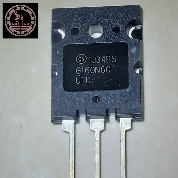 G160N60 UFD UF G160N60UFD SGL160N60UFD IGBT 160A 60V To-264 Fairchild