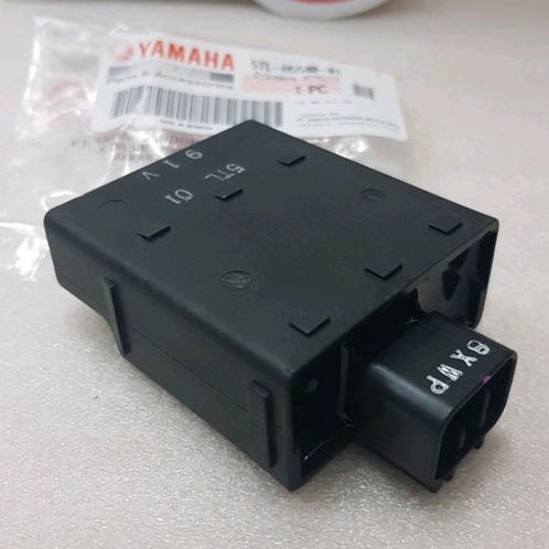 Ori YAMAHA CDI  MIO SPORTY NOUVO CDI UNIT ASSY KODE 5TL-H5540 koko motor sparepart 01