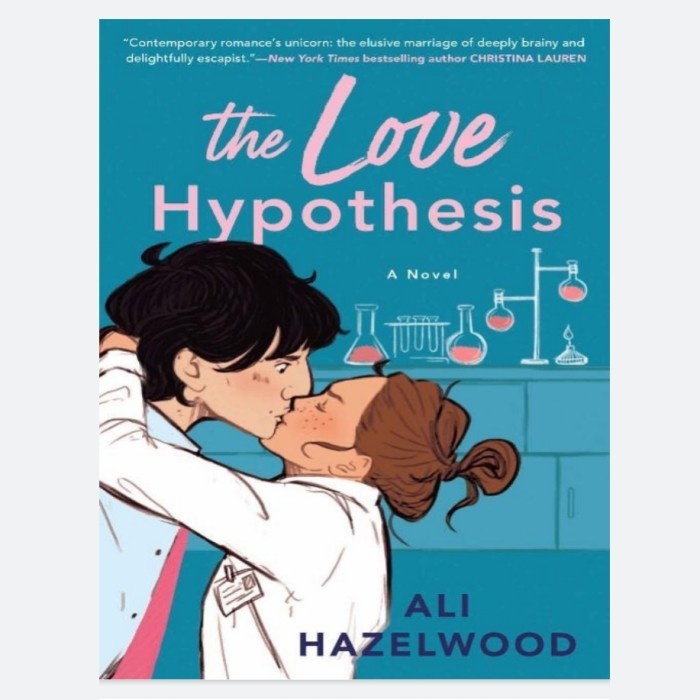 Buku The Love Hypothesis