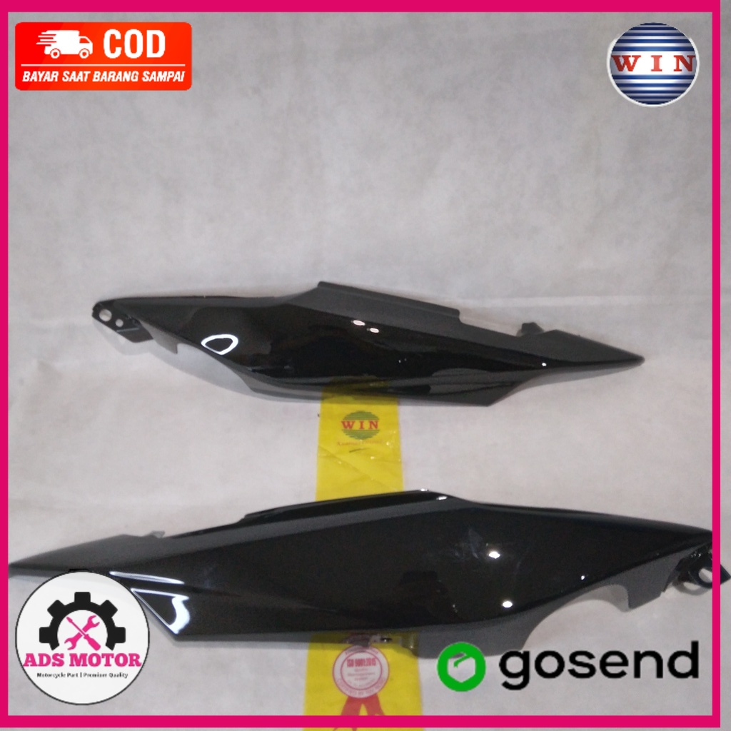 Cover Body MegaPro 2006 2007 2008 2009 WIN | bodi samping belakang kiri kanan motor honda mega pro a