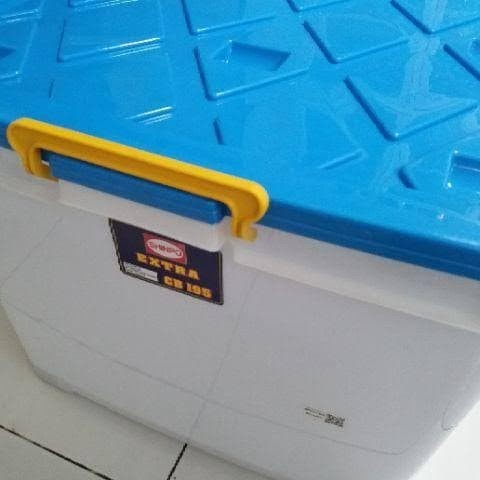 

✨LARIS✨ -EXTRA Container Box 195 Liter CB 195 SIP 126- 1.2.23