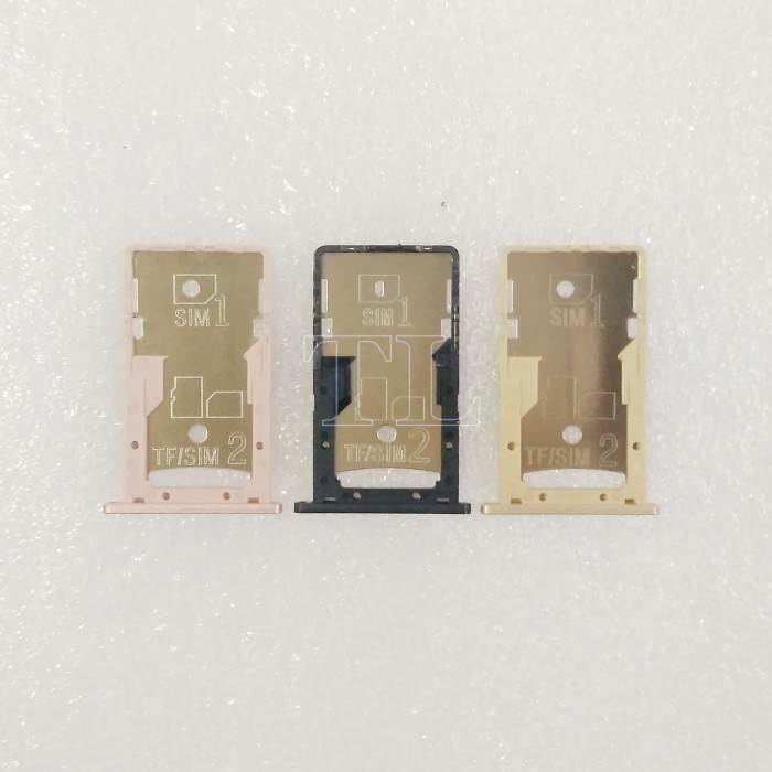 SIMTRAY XIAOMI REDMI 4A - SIMLOCK XIAOMI REDMI 4A SLOT KARTU SIM DUDUKAN SIM CARD