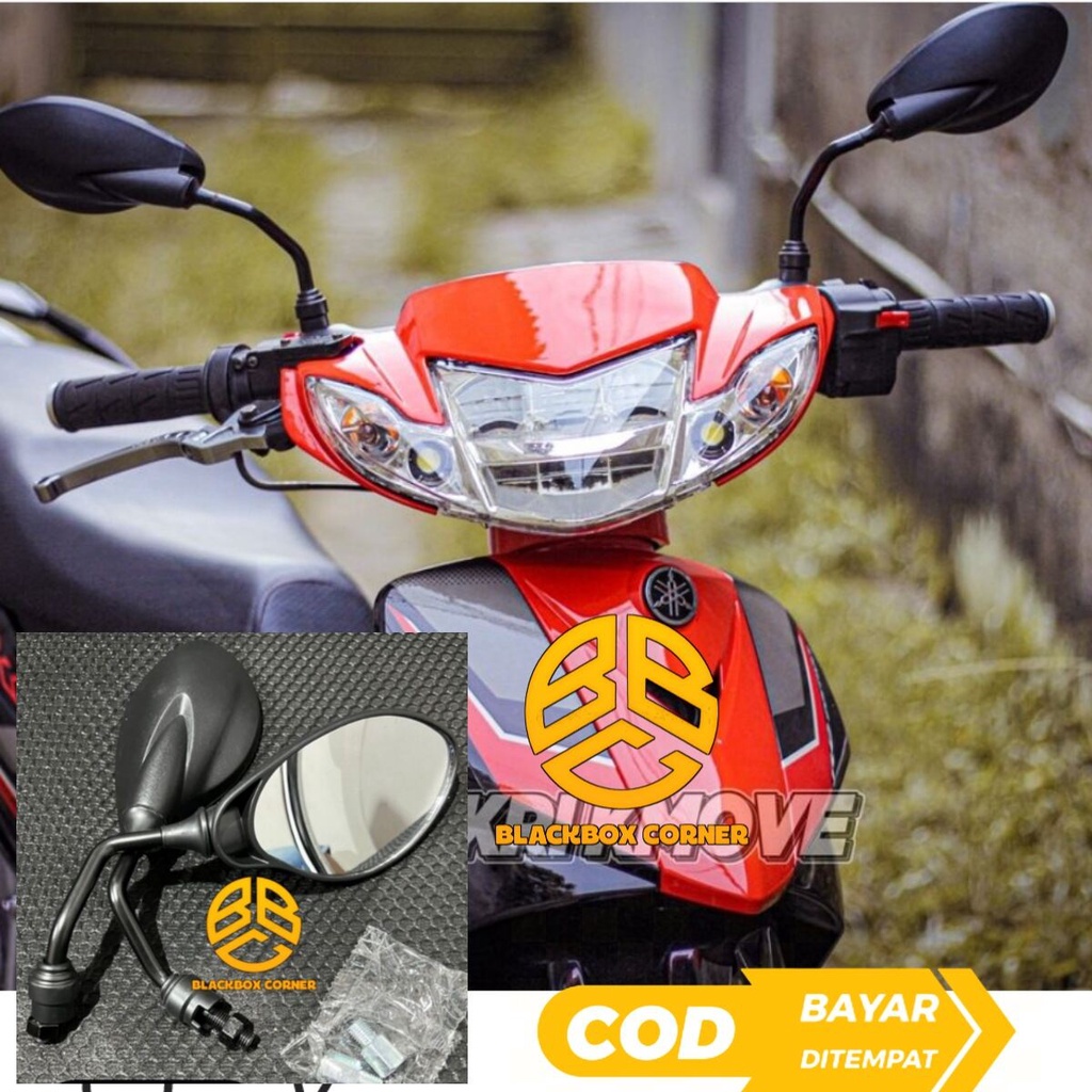 SPION X1 YAMAHA VEGA R SPION YAMAHA X1 UNIVERSAL HONDA DAN YAMAHA
