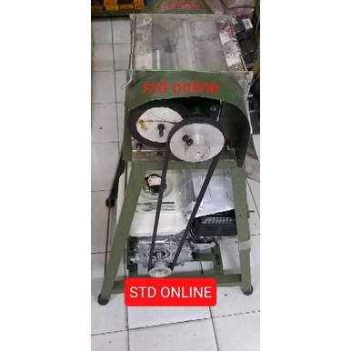 Mesin Parutan kelapa komplit MESIN GP160 HONDA