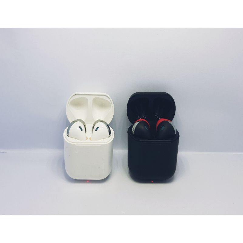 COD Earphone TWS  VHS01 Wireless Bluetooth (2nd/second)