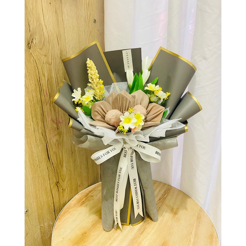 

BUKET HIJAB (Bellsquare)