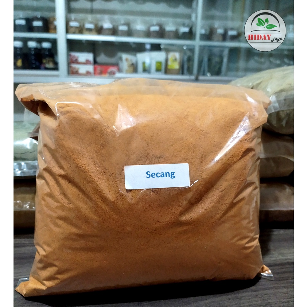 

BUBUK SECANG 200gr Organik Tanaman Herbal Nusantara Free Stiker PIRT Random