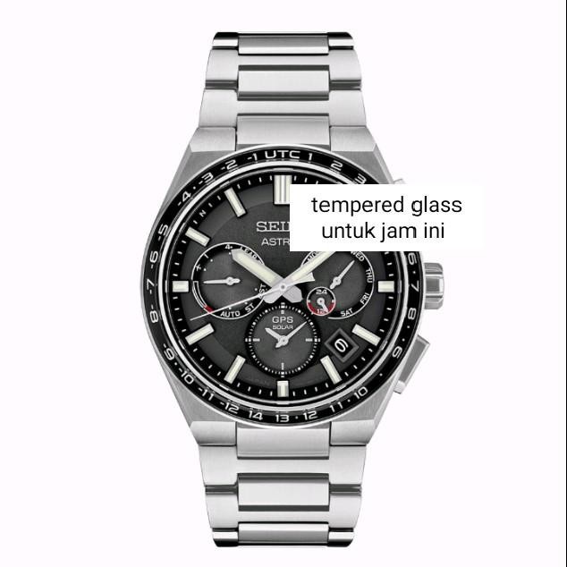 TG tempered glass for SEIKO ️️️SSH111 Astron  anti gores jam tangan pelindung layar screen protector