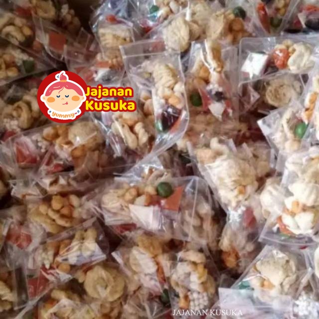 

Baso Aci Jeletot Instan Gurih Khas Kota Garut
