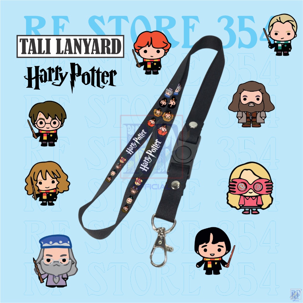 

TALI LANYARD HARRY POTTER WITCH - TALI ID CARD GANTUNGAN KUNCI HARRY POTER FILM FANTASI PENYIHIR CHIBI ANIME VERSION GANTUNGAN FLASHDISK GANTUNGAN NAMETAG TALI LANYARD BEST SELLER COD