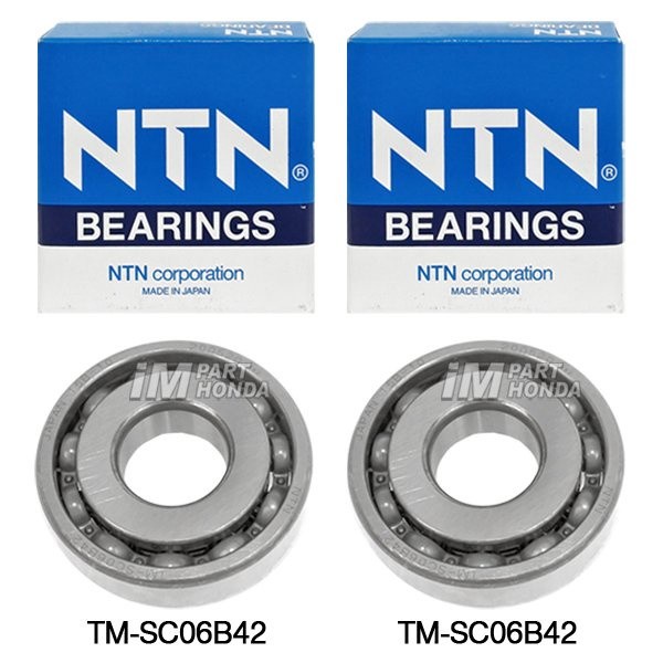 Laher Kruk As Tiger TM-SC06B42 NTN Kanan Kiri Original Made In Japan