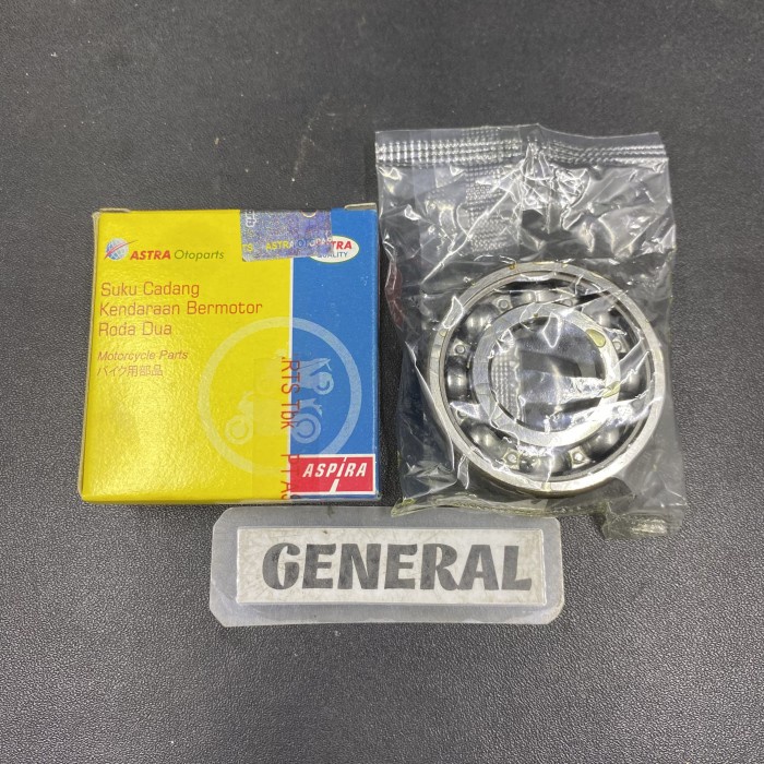 BEARING 6204 ASPIRA LAHER