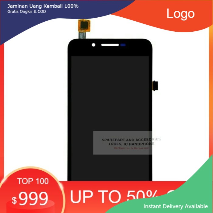 LCD TOUCHSCREEN ASUS ZENFONE GO 5,0 INCH / Z00VD / ZC500TG