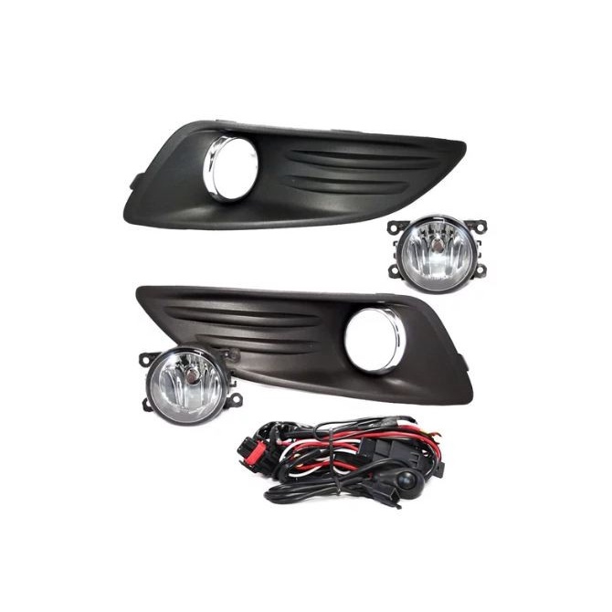 FOGLAMP FORD FIESTA 2013-14