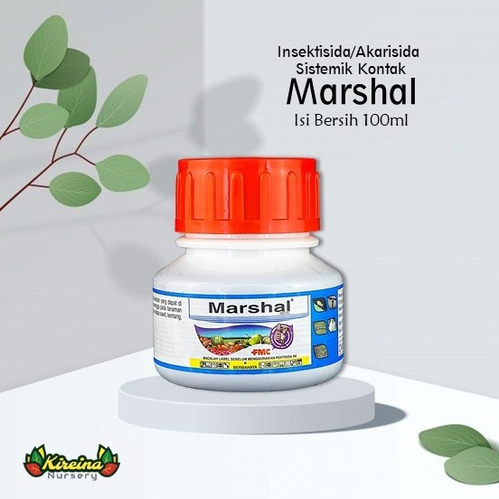 Terlaris Marshal - Insektisida/Akarisida Sistemik Kontak