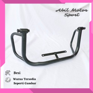CRASHBAR ADV 150 DEPAN TUBULAR ADV 150 CRASHBAR BODY PROTECTOR