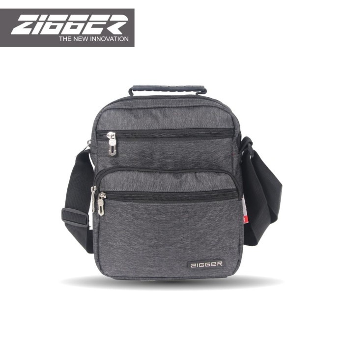 ZIGGER TAS SELEMPANG PRIA 27336 - SLING BAG
