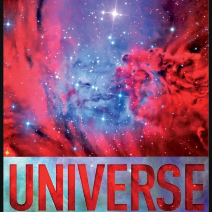 Universe: The Definitive Visual Guide