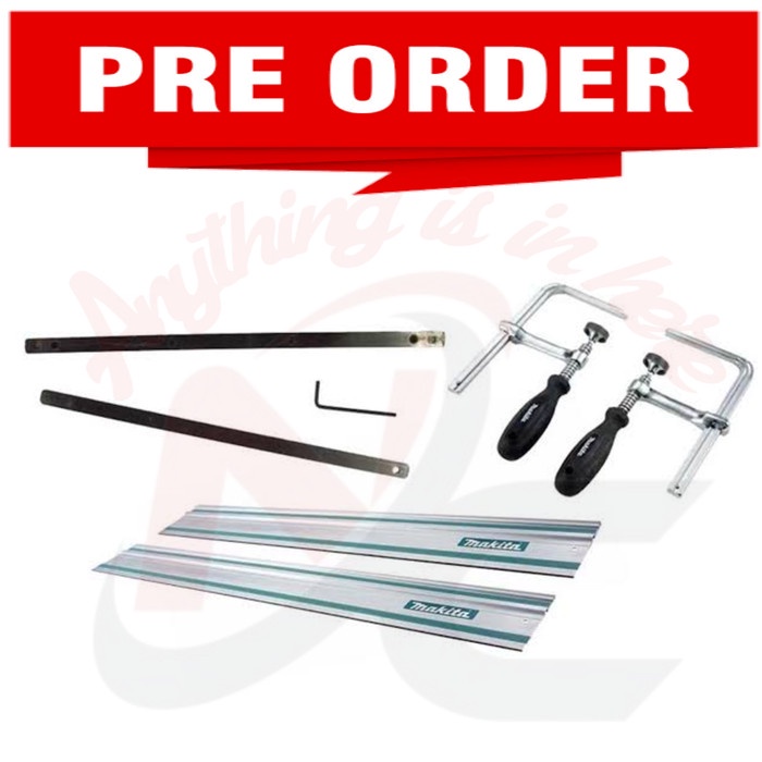 PROMO AKHIR TAHUN MAKITA TRACK SAW SP6000J 165mm SET XL