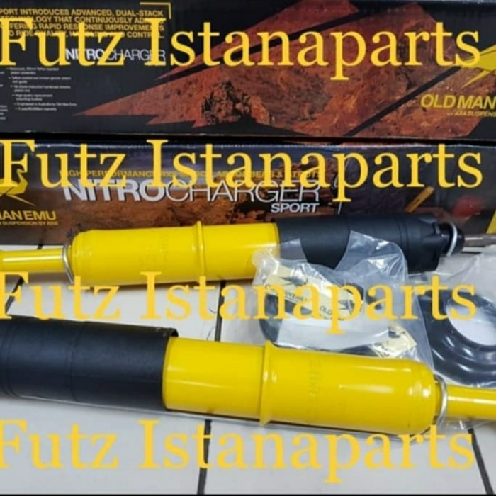 Shockbreaker OLD MAN EMU OME SPORT TRITON / PAJERO SPORT / DAKAR DEPAN