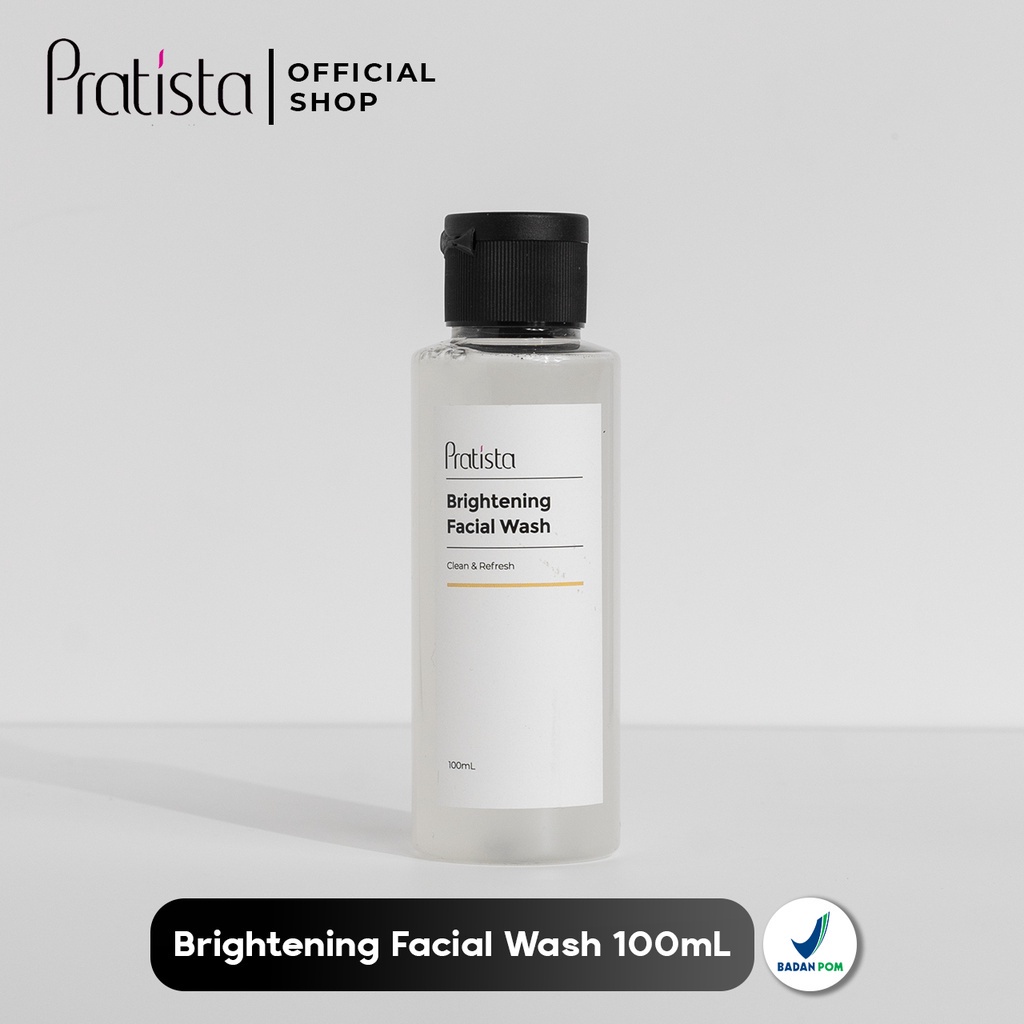 PRATISTA Facial Wash 100ml