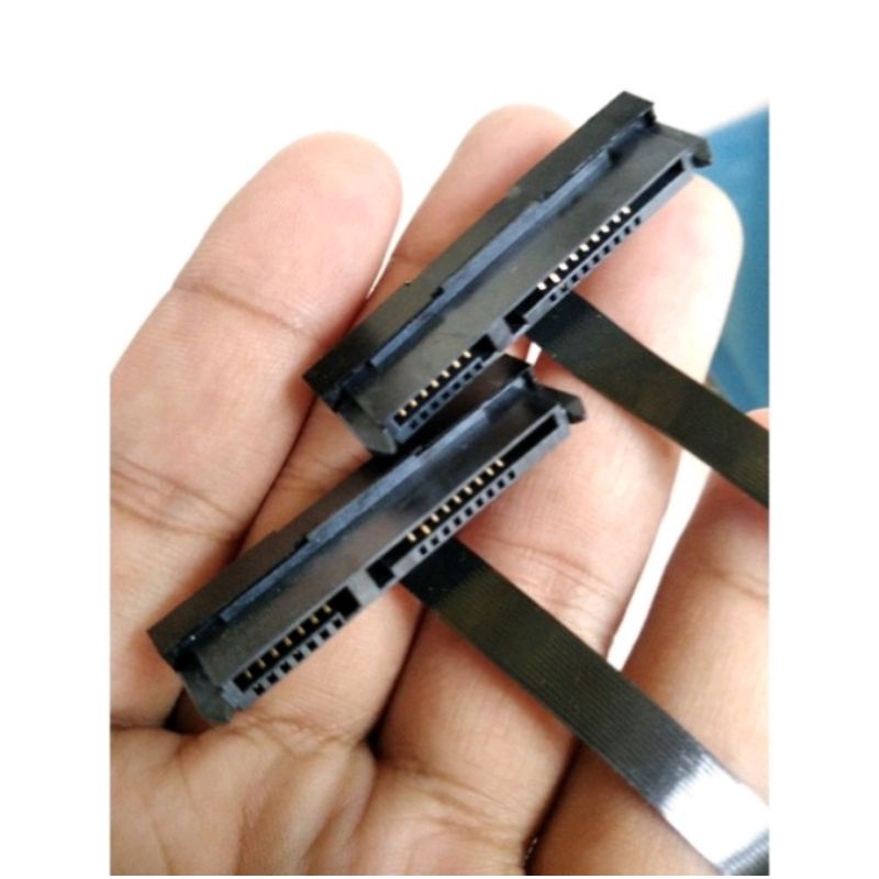 konektor  hdd ssd hardisk  laptop hp lenovo asus acer swift rog tuf 12pin 12 pin sata converter kabe