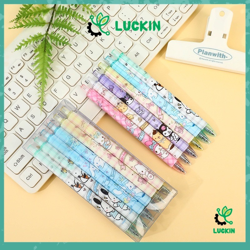

Luckin Eternal Pencil / Pensil Tanpa Rautan Motif Kuromi / Pencil Tanpa Batas / Pensil Eternal Tidak di Raut