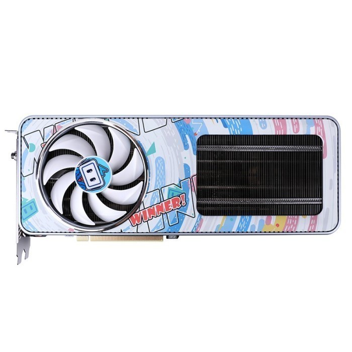 Colorful iGame GeForce RTX 3060 bilibili E-sports Edition OC 12G L-V