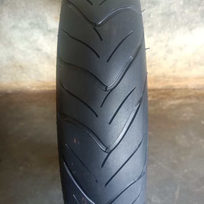 ban depan vario 150 tubeless 90/80 merk IRC REBORN ban ukiran