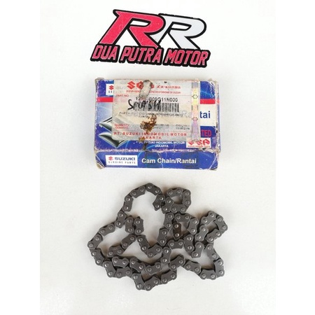 rantai rante rantei keteng kamprat kamrat sintrik sentrik timing original ori suzuki smash smas lama