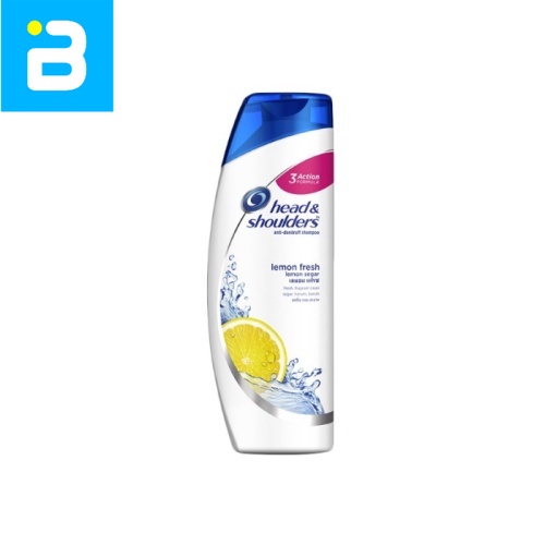 Head & Shoulders Lemon Segar 70ML