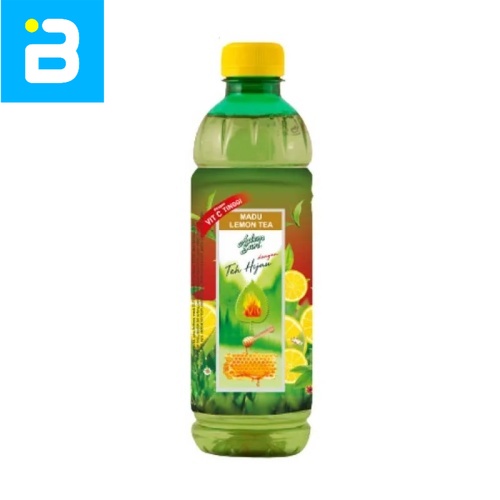 Adem Sari Herbal Madu Lemon Tea 350ML