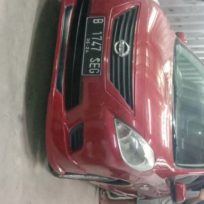 Bodykit Nissan almera