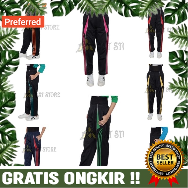 Celana Olahraga Training Pria Wanita// BAJU OLAHRAGA / TRAINING / OUTFIT FITNESS / CELANA FITNESS