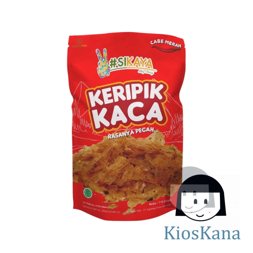 Keripik Maicih