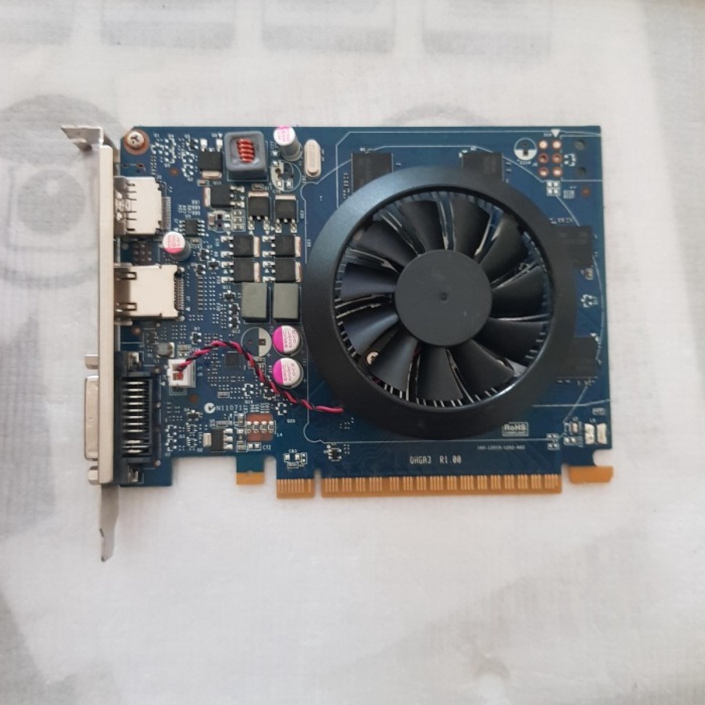 NVIDIA GeForce GT 640 GT640 1GB GDDR5 Minus