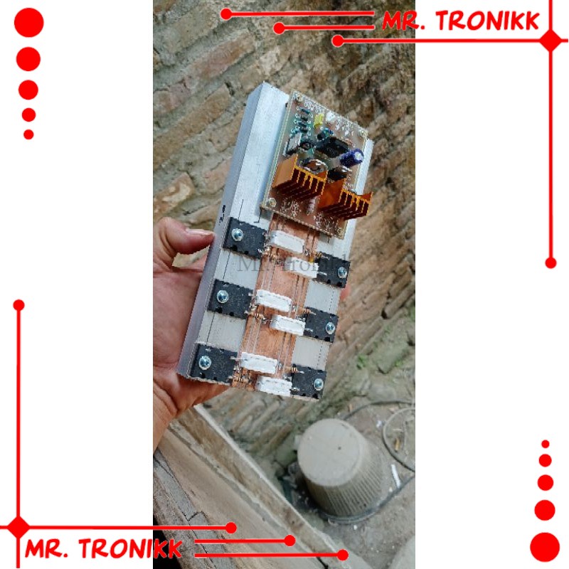 kit Driver micro std dan 3set tr final
