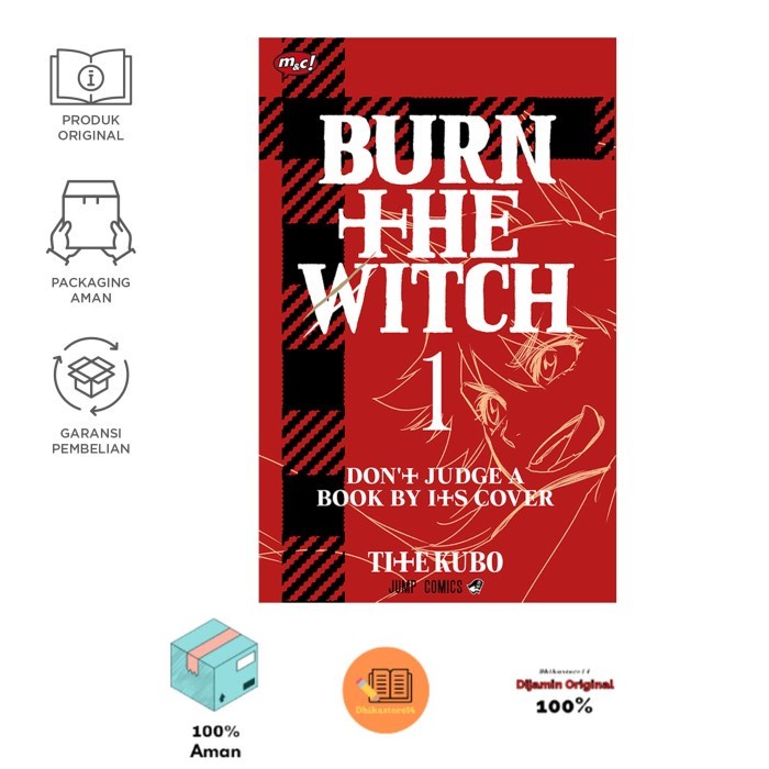 Burn the Witch 01
