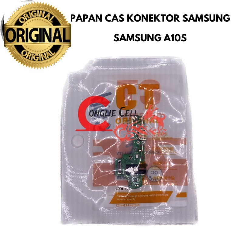 PAPAN CAS KONEKTOR SAMSUNG A10S